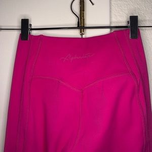 alphalete pulse kinetic leggings